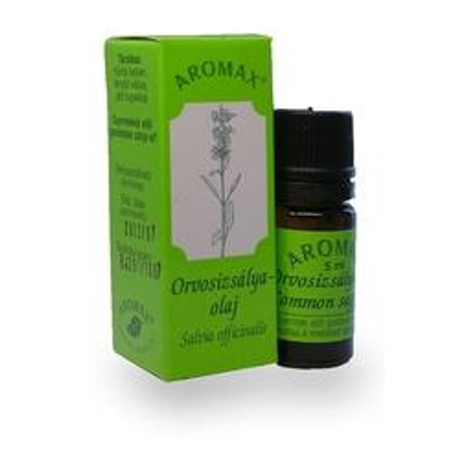 Image of Orvosizsályaolaj - Aromax