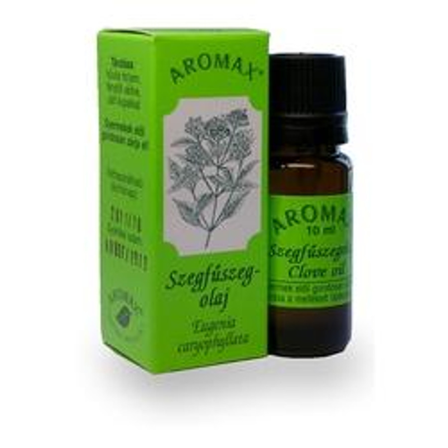 Image of Szegfűszegolaj - Aromax