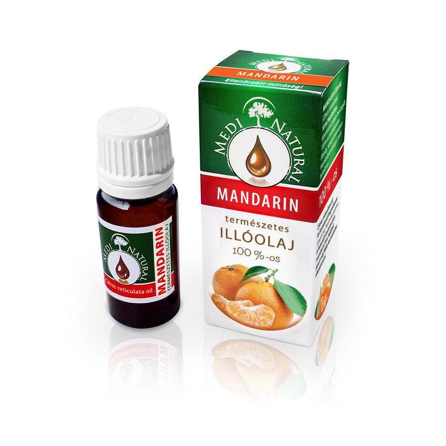 Image of Mandarin illóolaj -Medinatural-