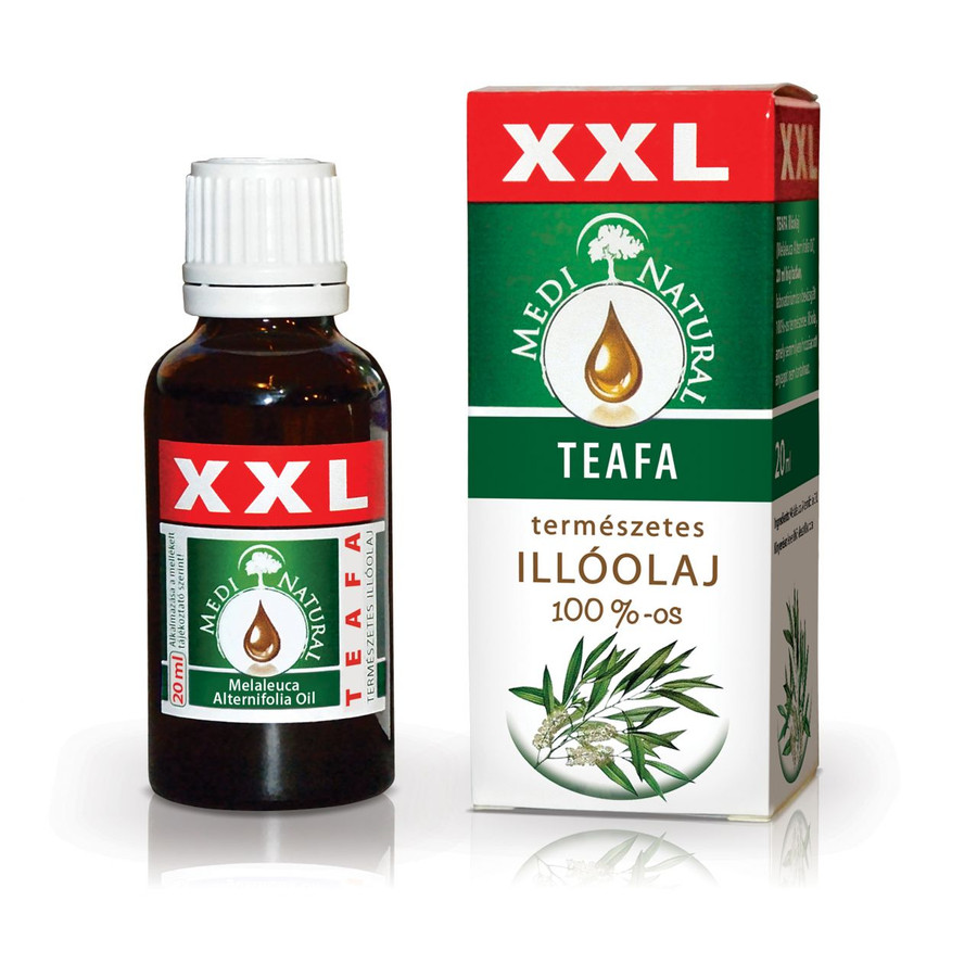 Image of Teafa illóolaj XXL -Medinatural-