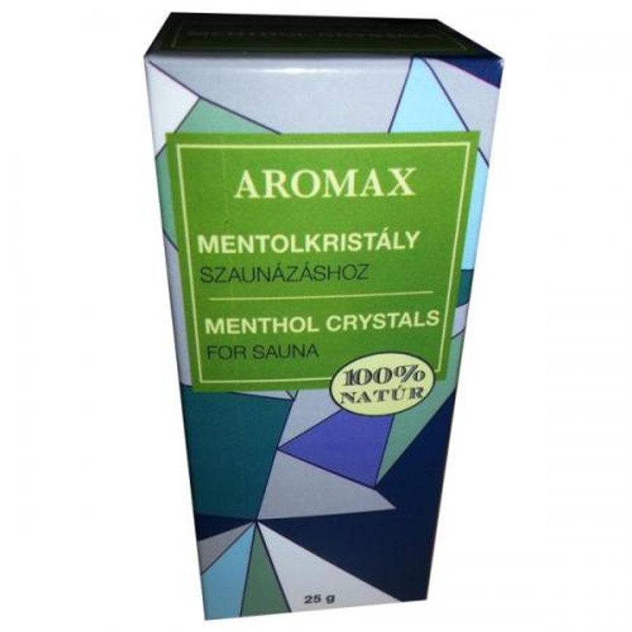 Image of Mentolkristály szaunázáshoz-Aromax-