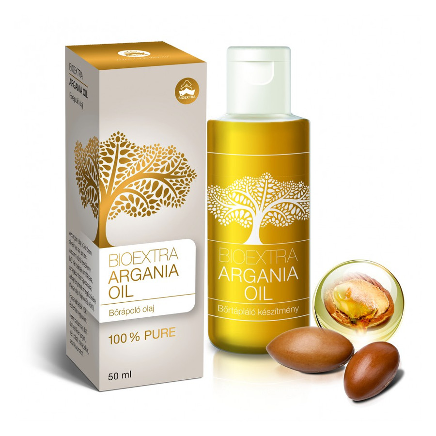 Image of Argán olaj 50 ml. -Bioextra-