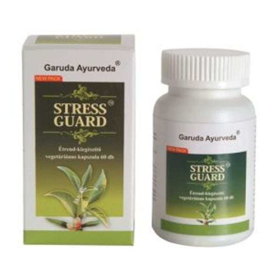 Image of Stress Guard kapszula 60x -Garuda-