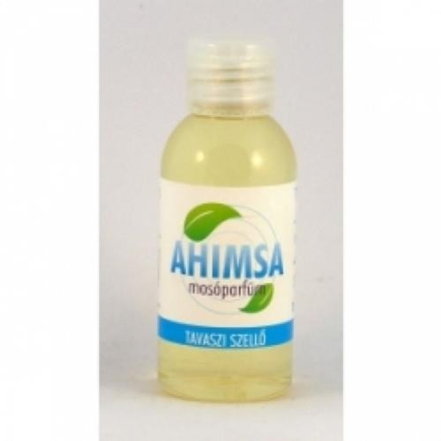 Image of Ahimsa mosóparfü: tavaszi szellő -Tulasi-