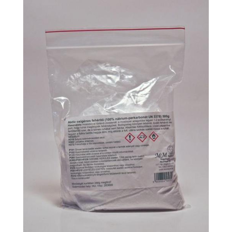 Image of Aktív oxigénes fehérítő -Mosómami-