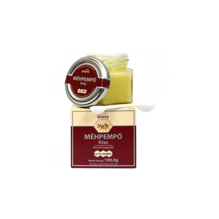 Image of Méhpempő tiszta, friss 100 gr. -Dydex-