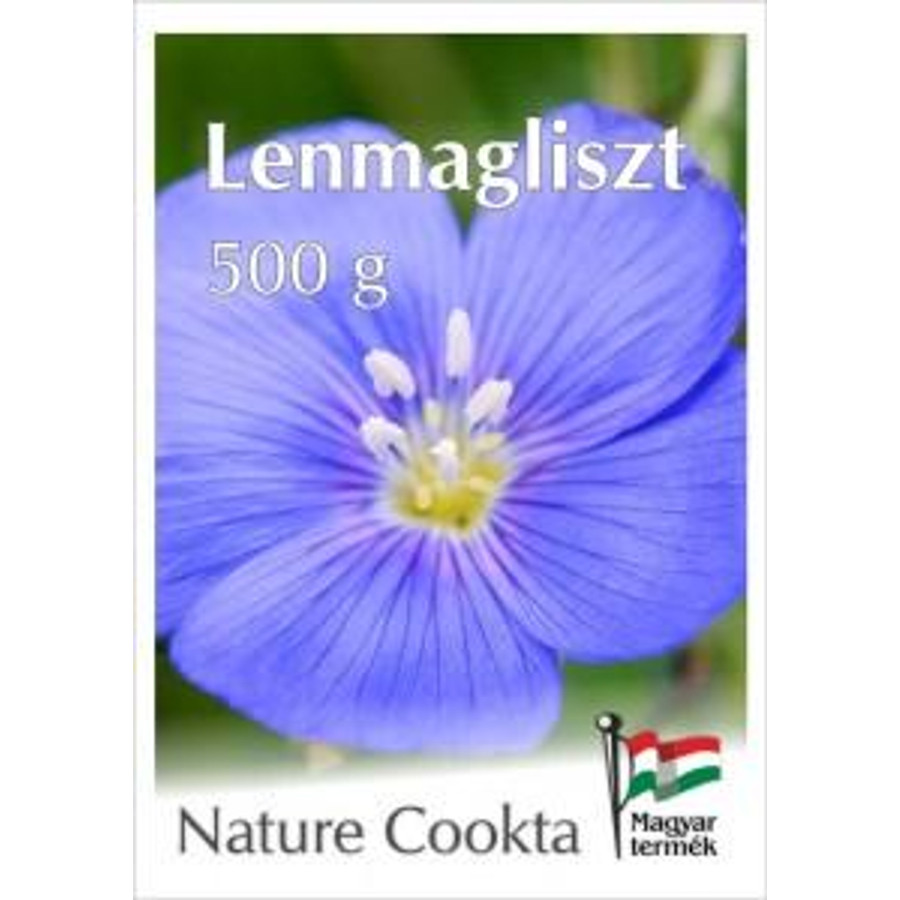 Image of Lenmagliszt 500 gr. -Nature Cookta-