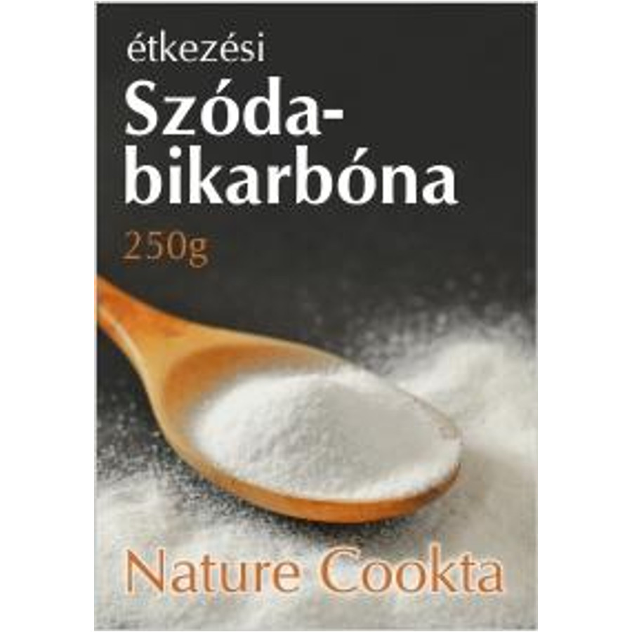 Image of Szódabikarbóna étkezési -Nature Cookta-