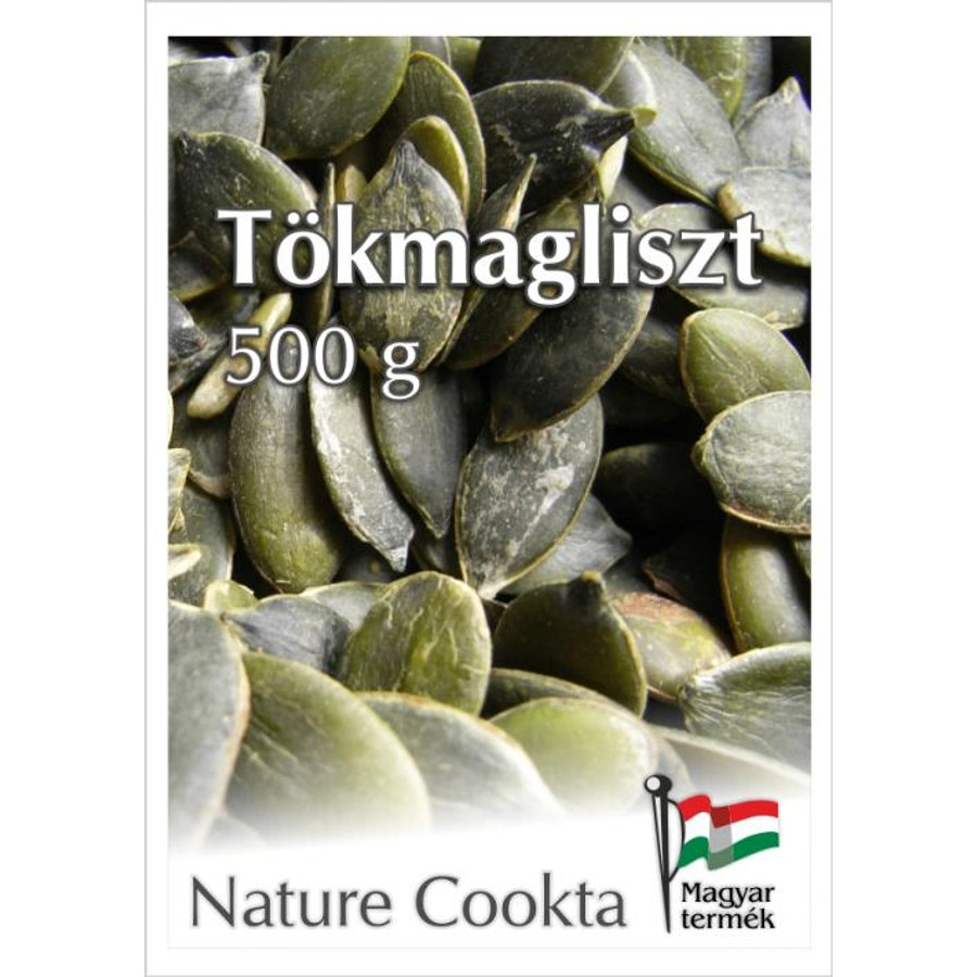 Image of Tökmagliszt 500 gr. -Nature Cookta-