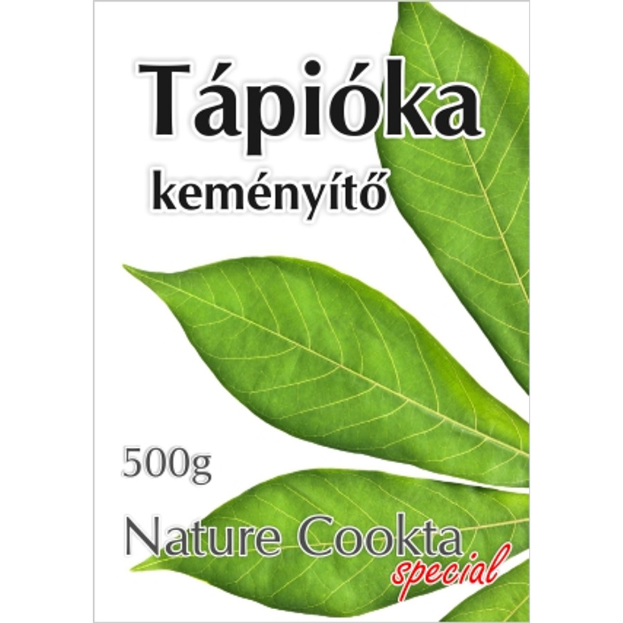 Image of Tápióka keményítő Special 500 gr.