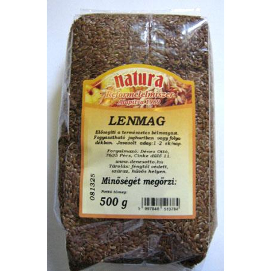 Image of Lenmag 500g -natura-
