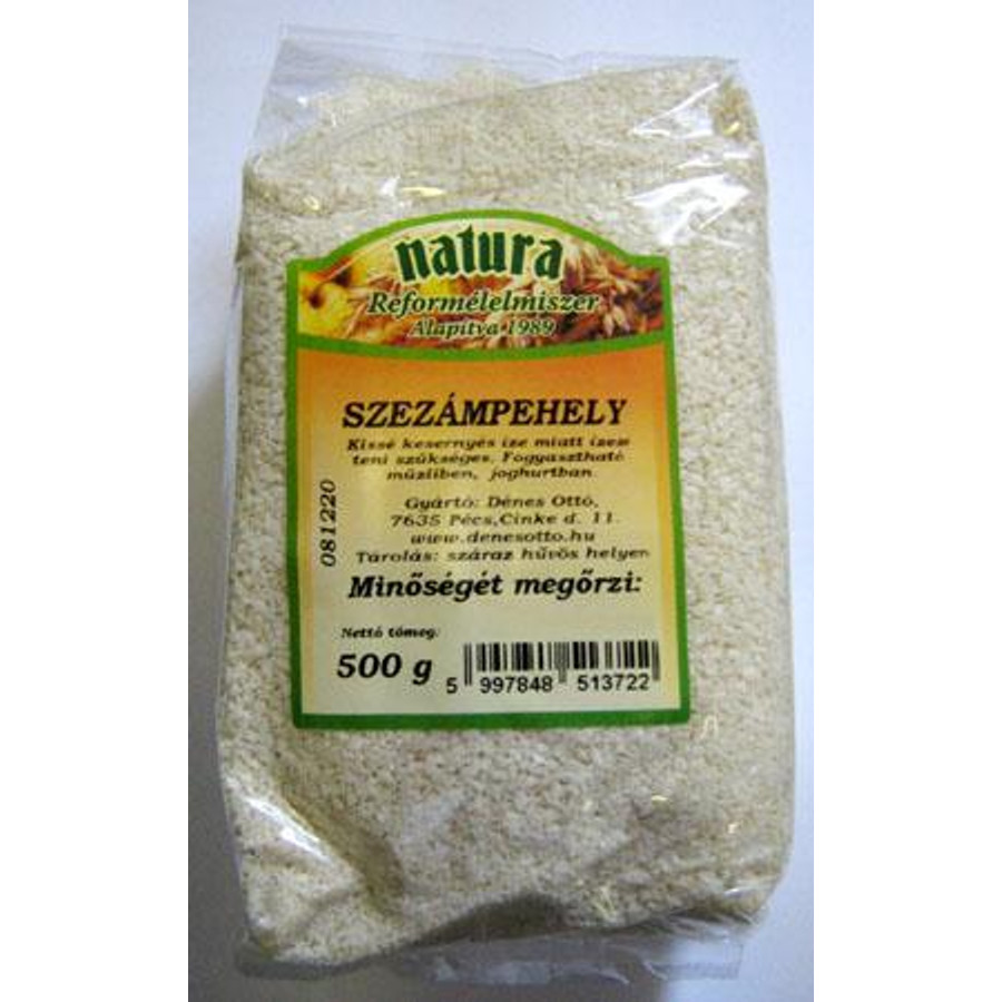 Image of Szezámpehely 500g -Natura-