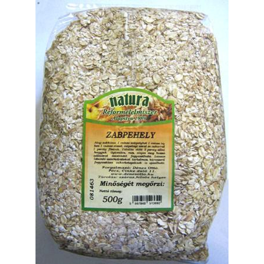 Image of Zabpehely 500g -Natura-