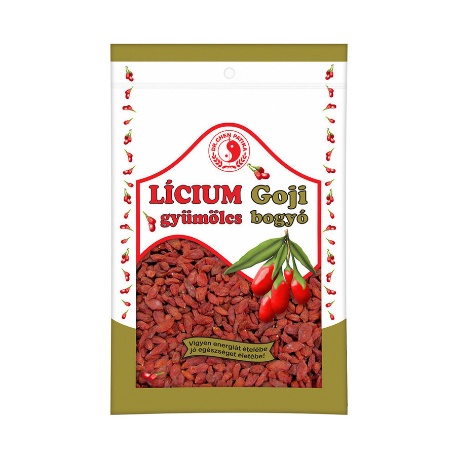 Image of Lícium gyümölcs(goji berry) -Chen patika
