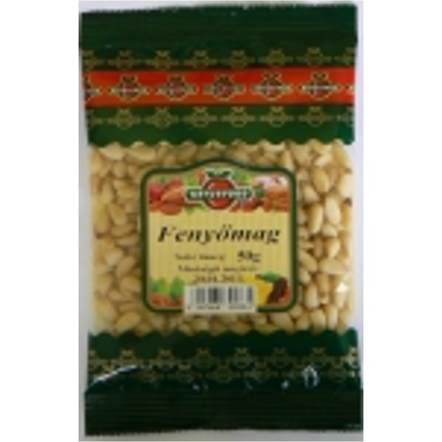 Image of Fenyőmag 50 gr. -Naturfood-