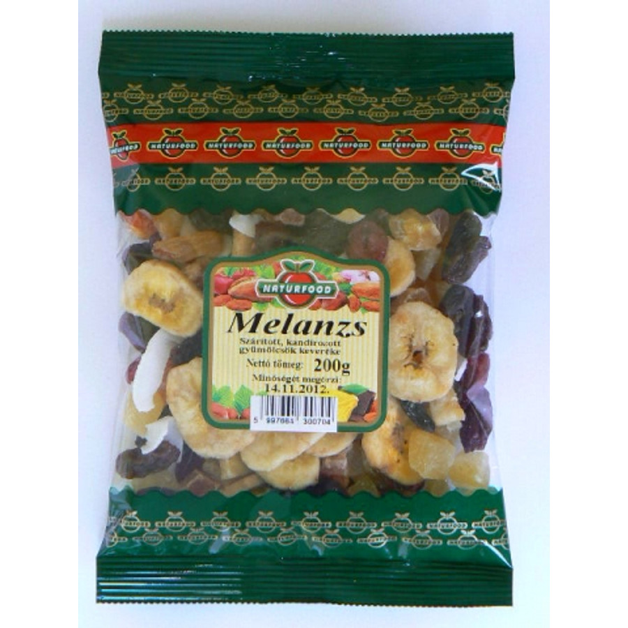 Image of Melanzs 100 gr. -Naturfood-