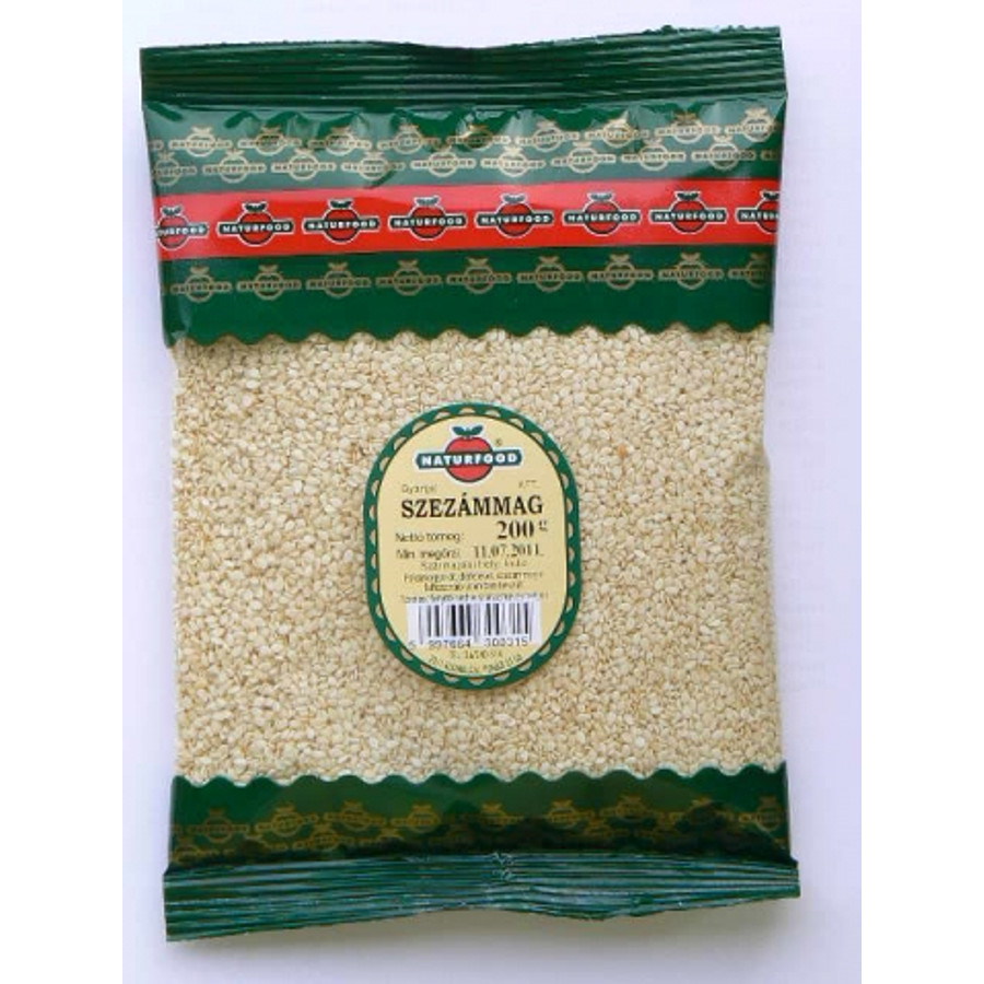 Image of Szezámmag 200 gr. -Naturfood-