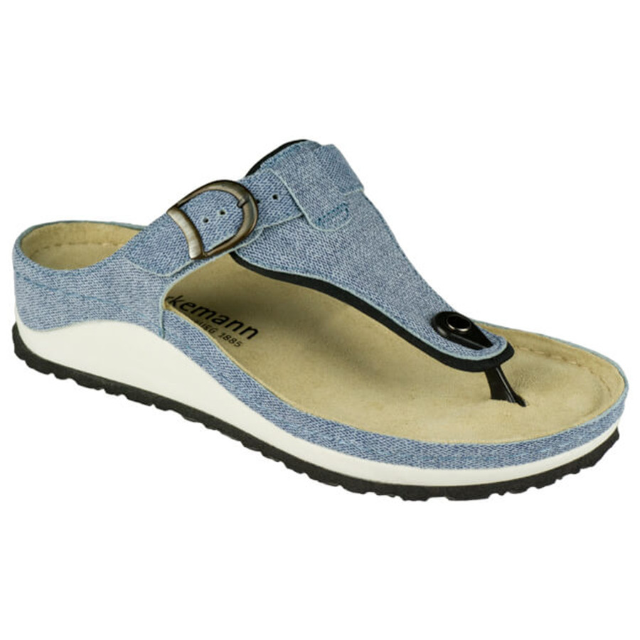 Image of Berkemann: Mila farmerkék