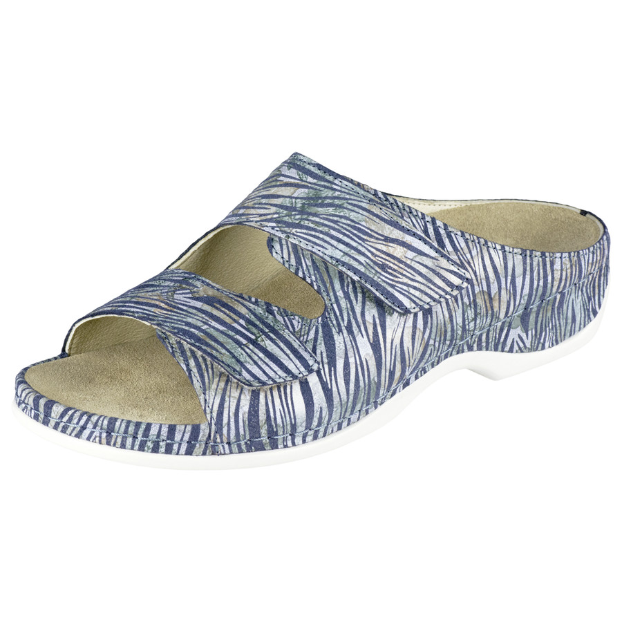 Image of Berkemann: Dária kék csíkos