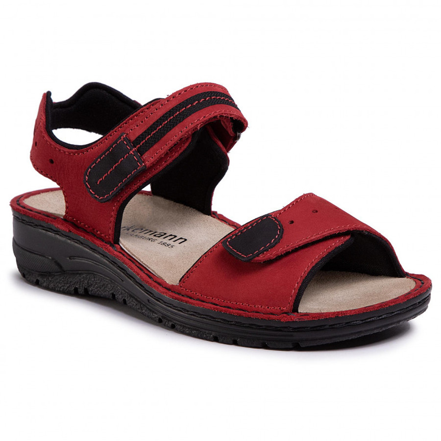 Image of Berkemann: Leni piros szandál