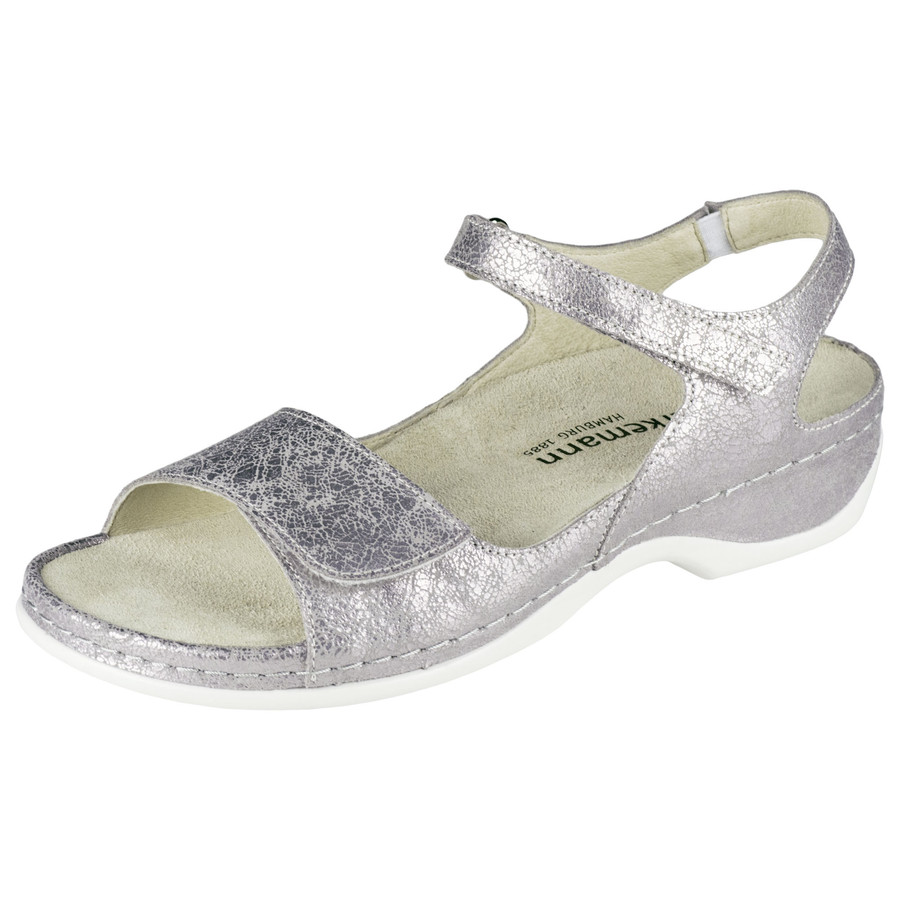 Image of Berkemann: Leonita szandál bronz