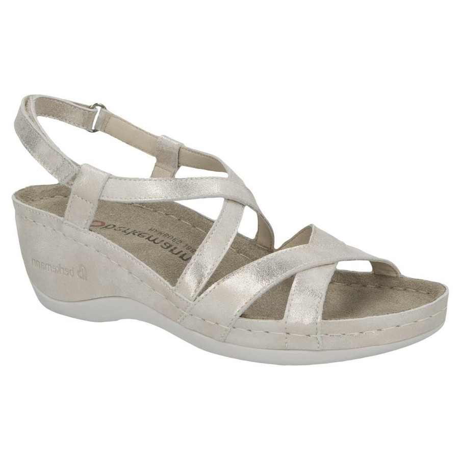 Image of Berkemann: Coletta gold női szandál