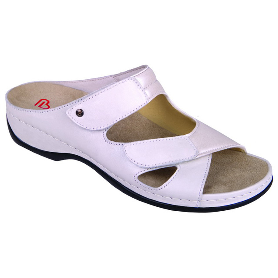 Image of Janna bézs -Berkemann női papucs-