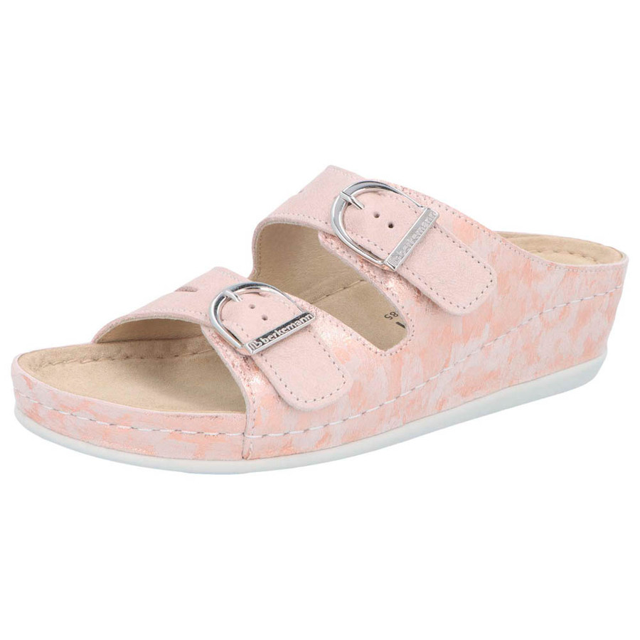 Image of Berkemann: Lüneburg rózsa női papucs