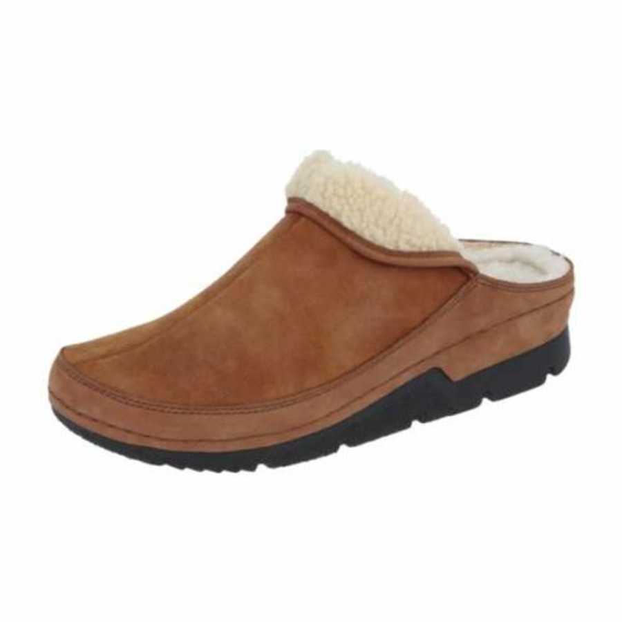 Image of Berkemann: Remonda tan szobapapucs