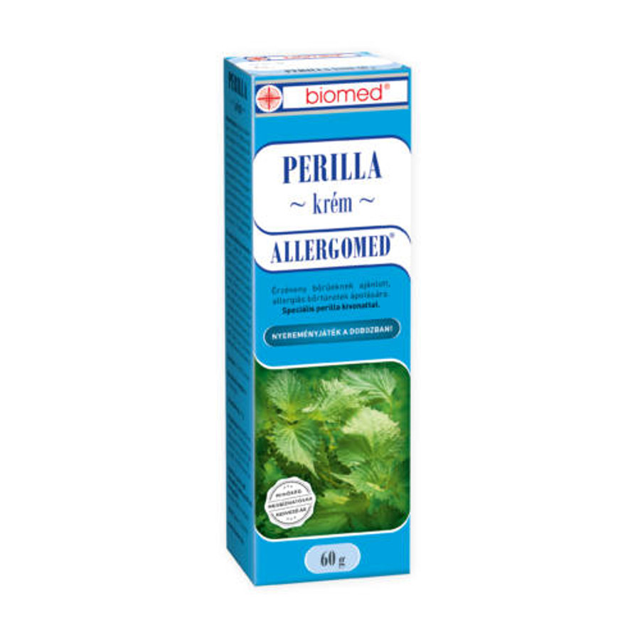 Image of Perilla krém 60 gr. -Biomed-