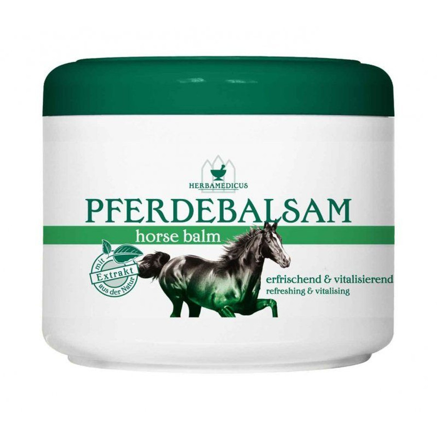 Image of Lóbalzsam 500 ml.-Herbamedicus-
