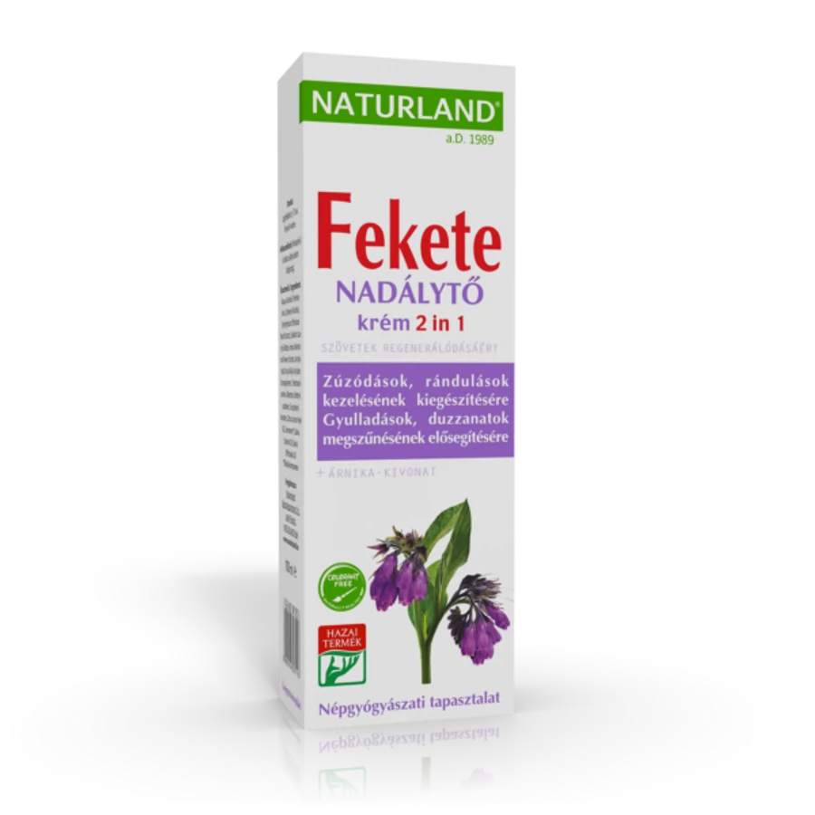 Image of Fekete nadálytő krém 2:1 -Naturland-