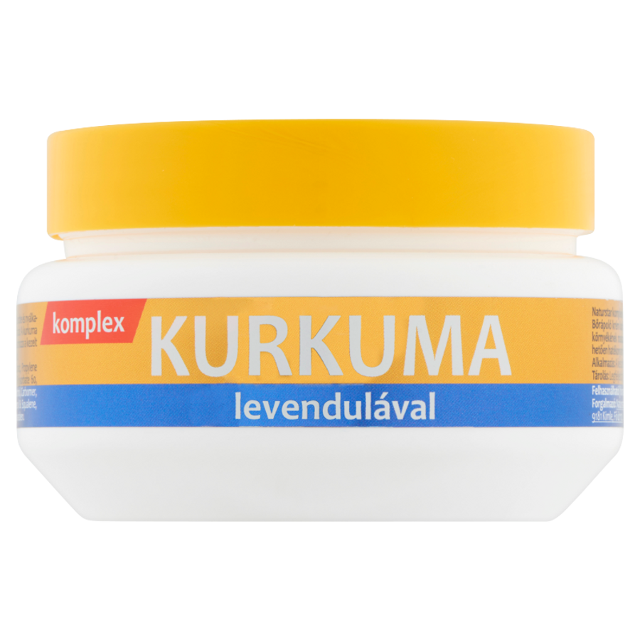 Image of Kurkuma gél 250 ml. -Naturstar-