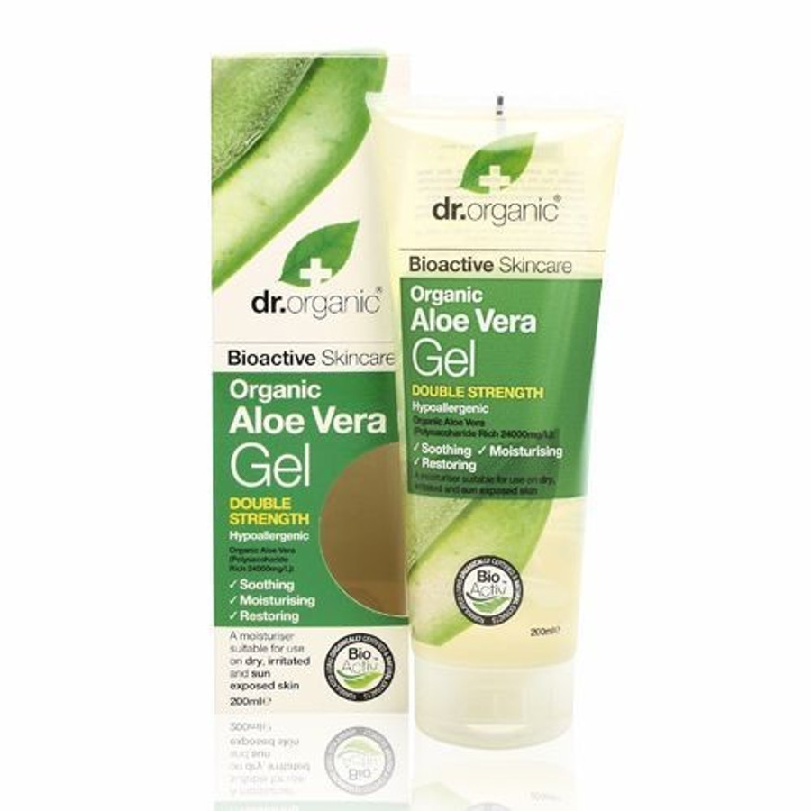 Image of Bio Aloe Vera gél -Dr.Organic-