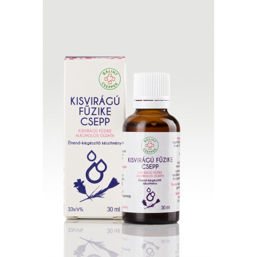 Image of Kisvirágó füzike csepp -Bálint cseppek-