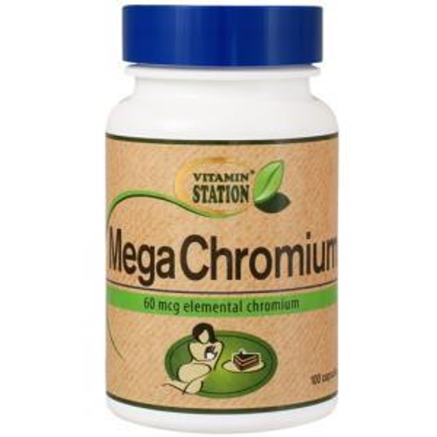 Image of Mega Chromium 100x -Vitamin Station-