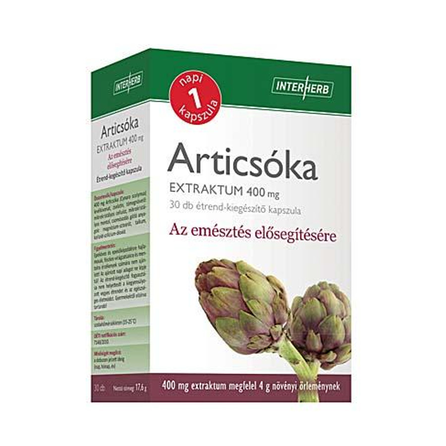 Image of Articsóka kapszula 30x