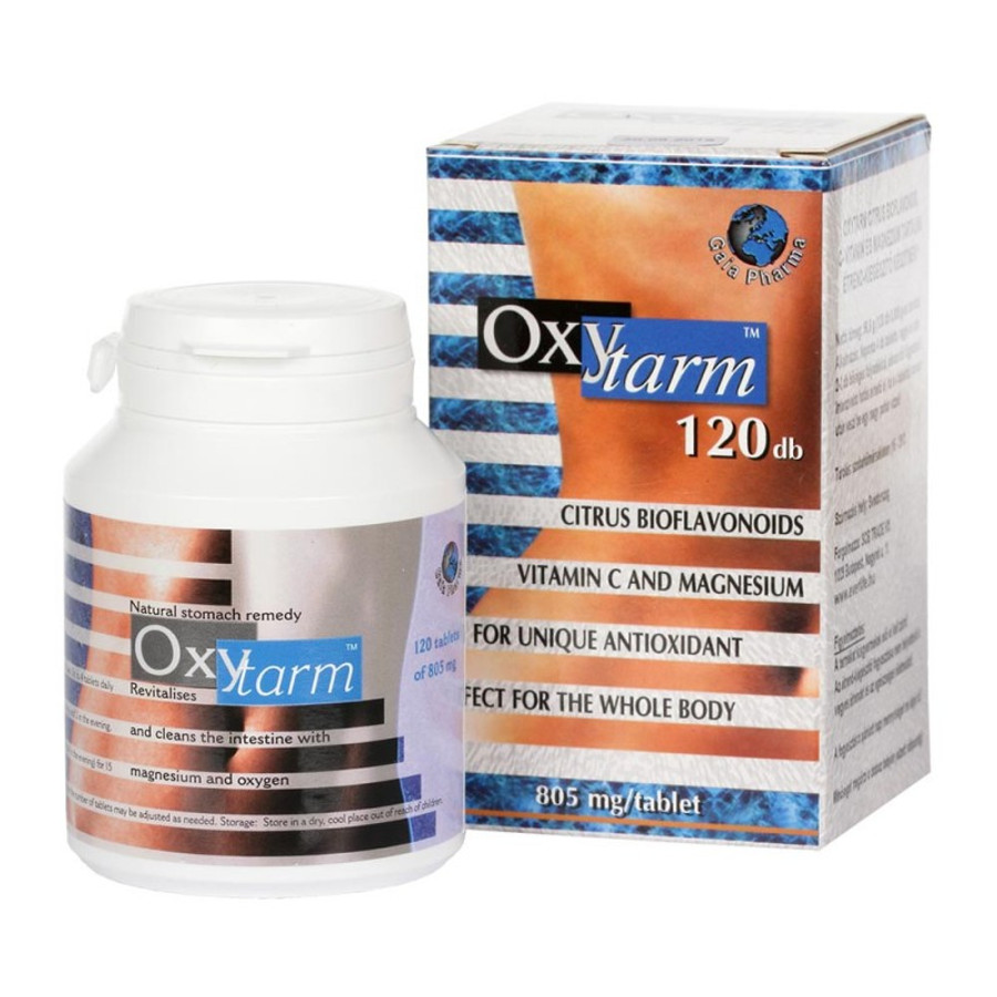 Image of OXYTARM TABLETTA 120 DB