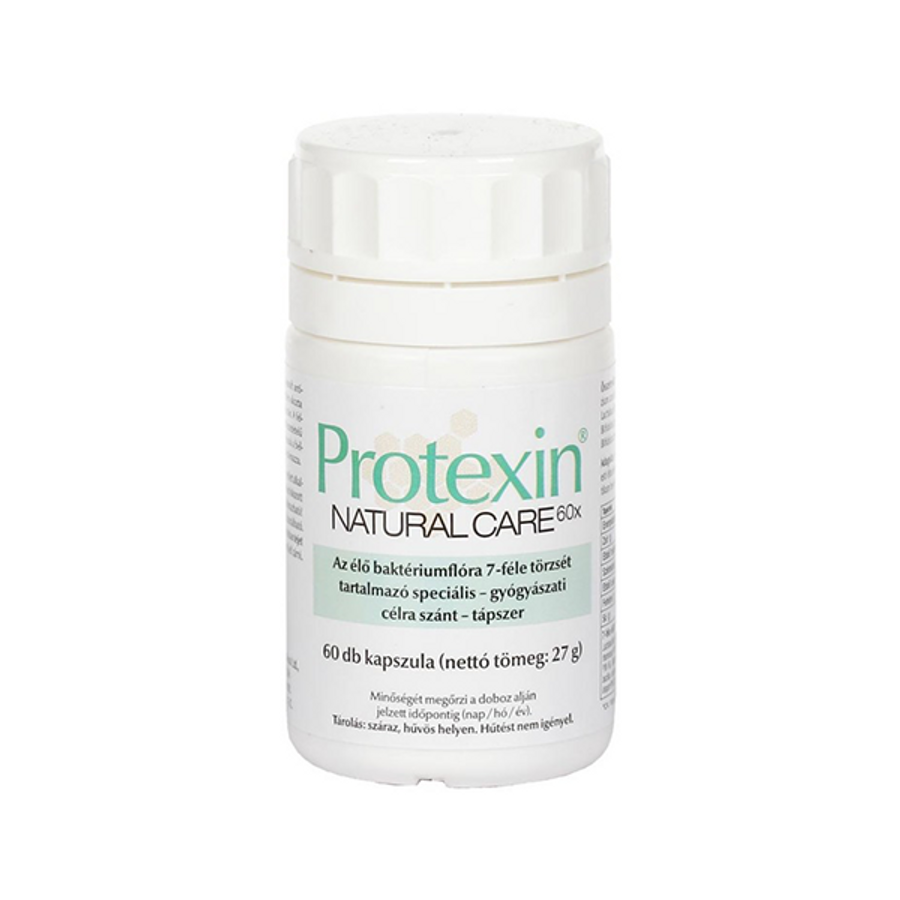Image of Protexin Natural Care 60x-Vitaminkosár-