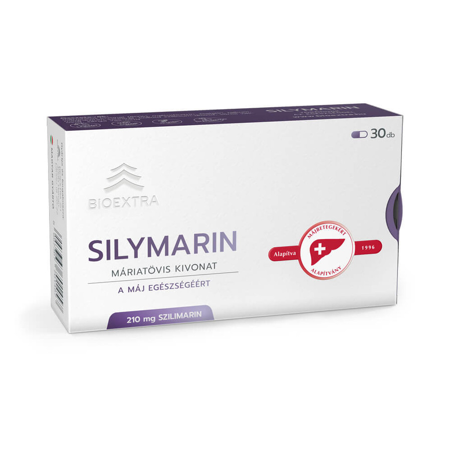 Image of Silymarin 30x -Bioextra-