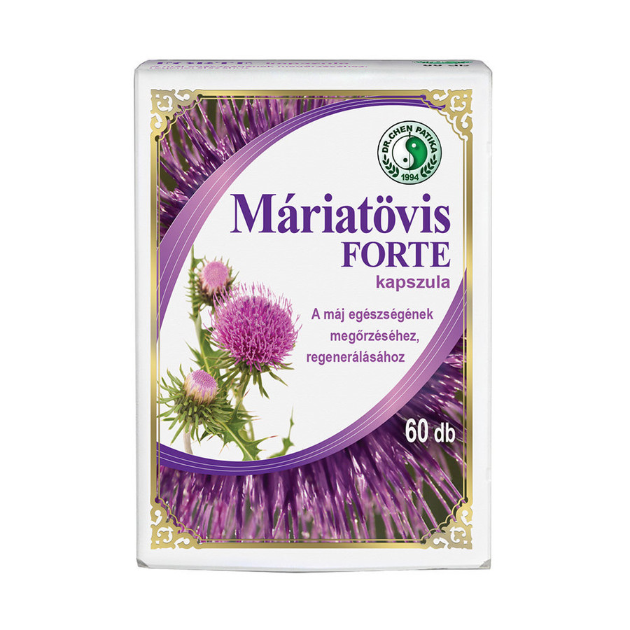 Image of Máriatövis forte -Chen patika-