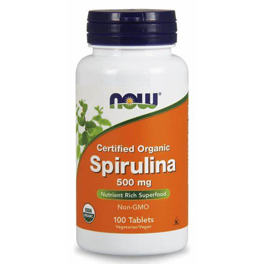 Image of Spirulina alga -Now-