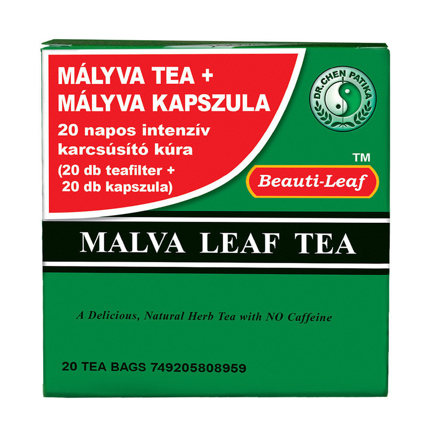 Image of Mályvatea+kapszula 20+20