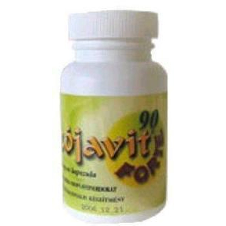 Image of Szójavit Forte Fitohormon kapszula 90x