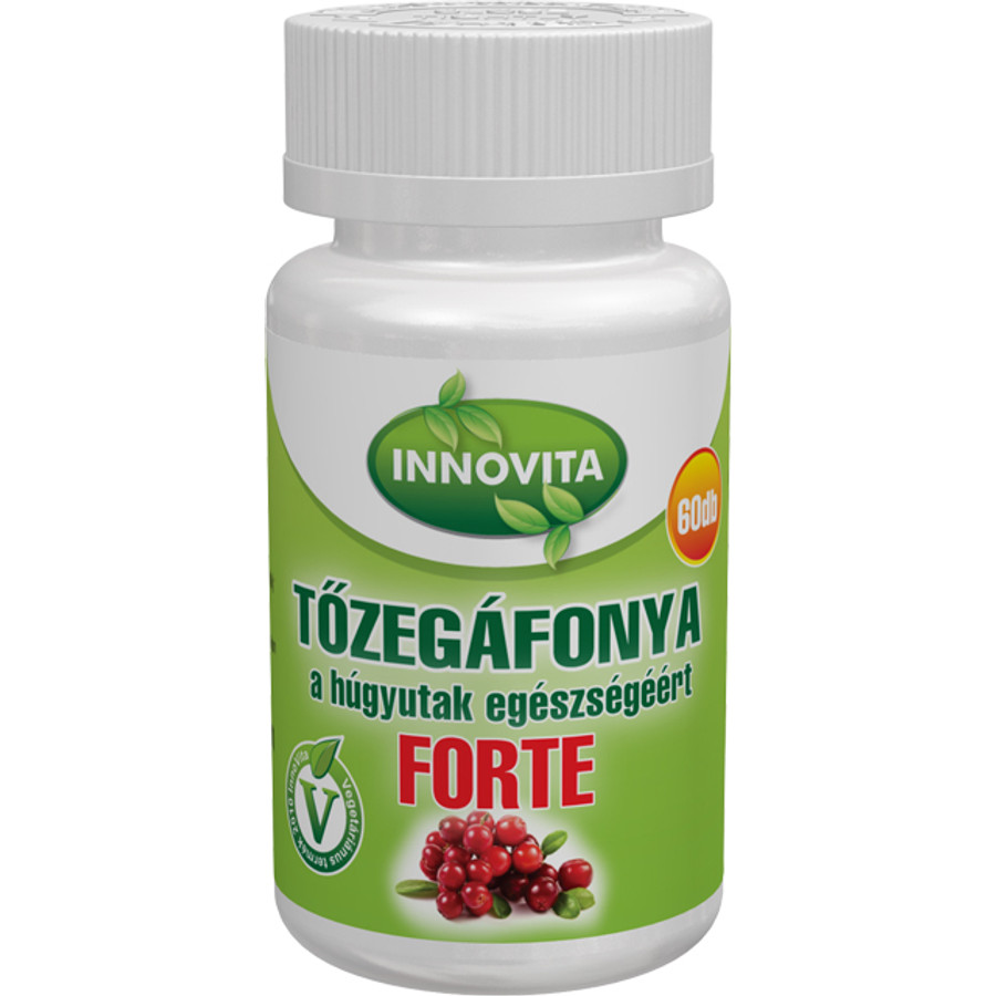 Image of Tőzegáfonya forte - Innovita-
