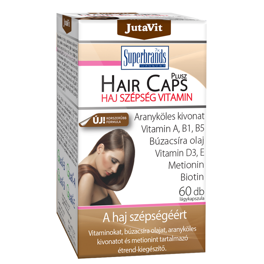 Image of Hair Caps plusz -Jutavit-