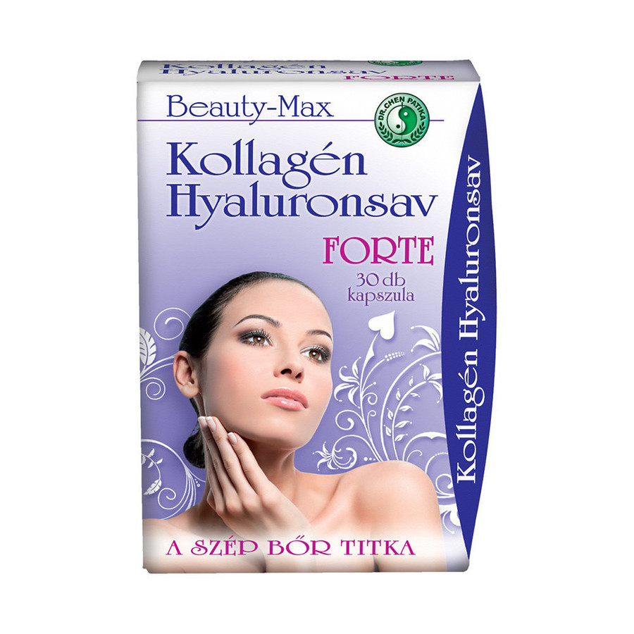 Image of Kollagén Hyaluronsav forte -Chen Patika-