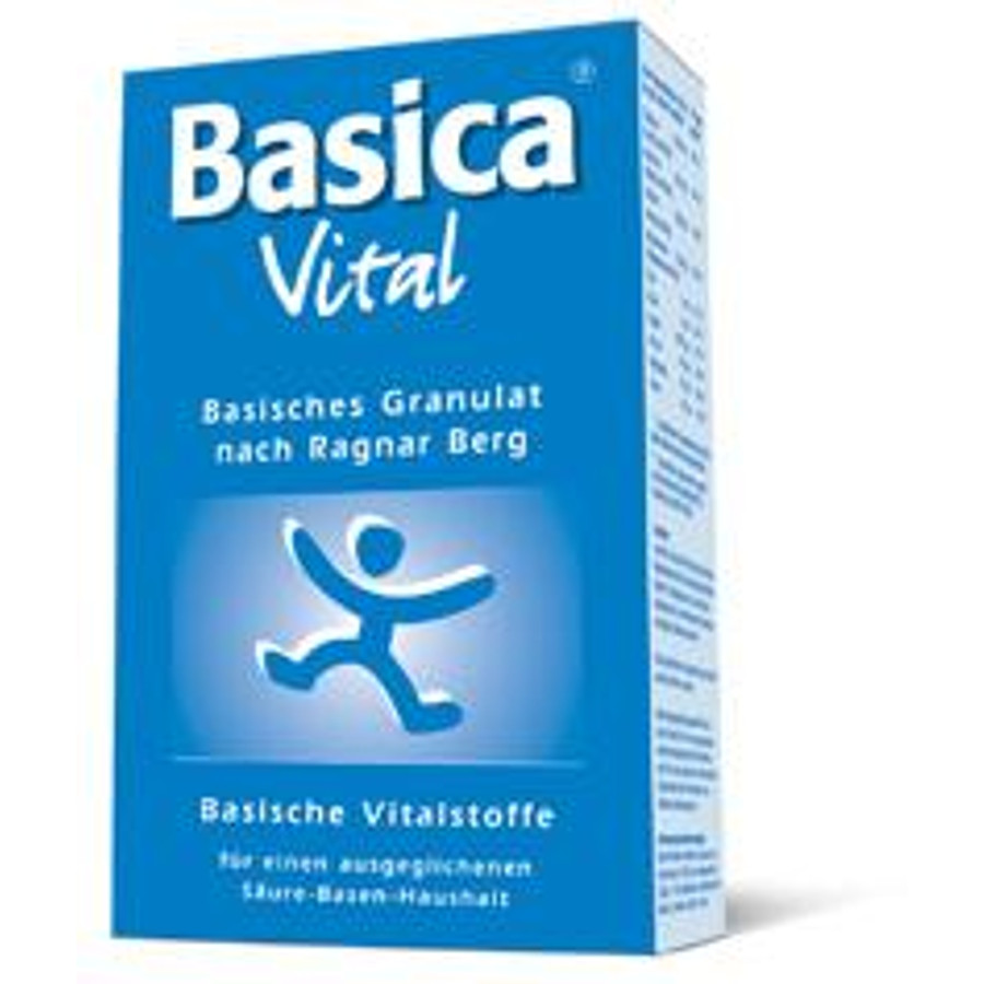 Image of Basica Vital por