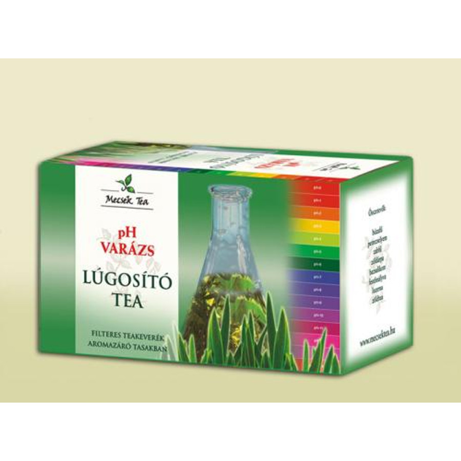 Image of PH Varázs - Lúgosító tea-Mecsek-