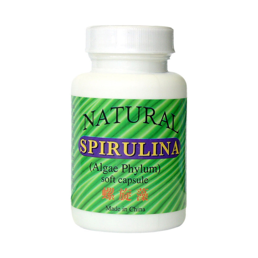 Image of Spirulina kapszula-Chen patika-